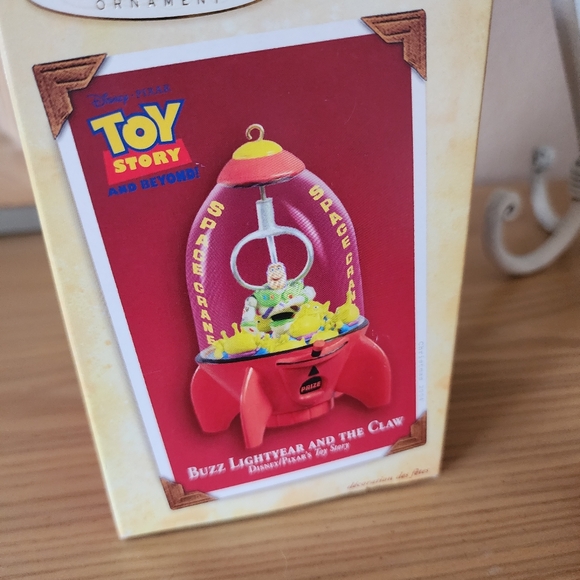 Hallmark--Toy STORY ORNAMENT - Picture 3 of 4